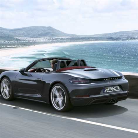 911 R i 718 Boxster - premiery Porsche w Poznaniu
